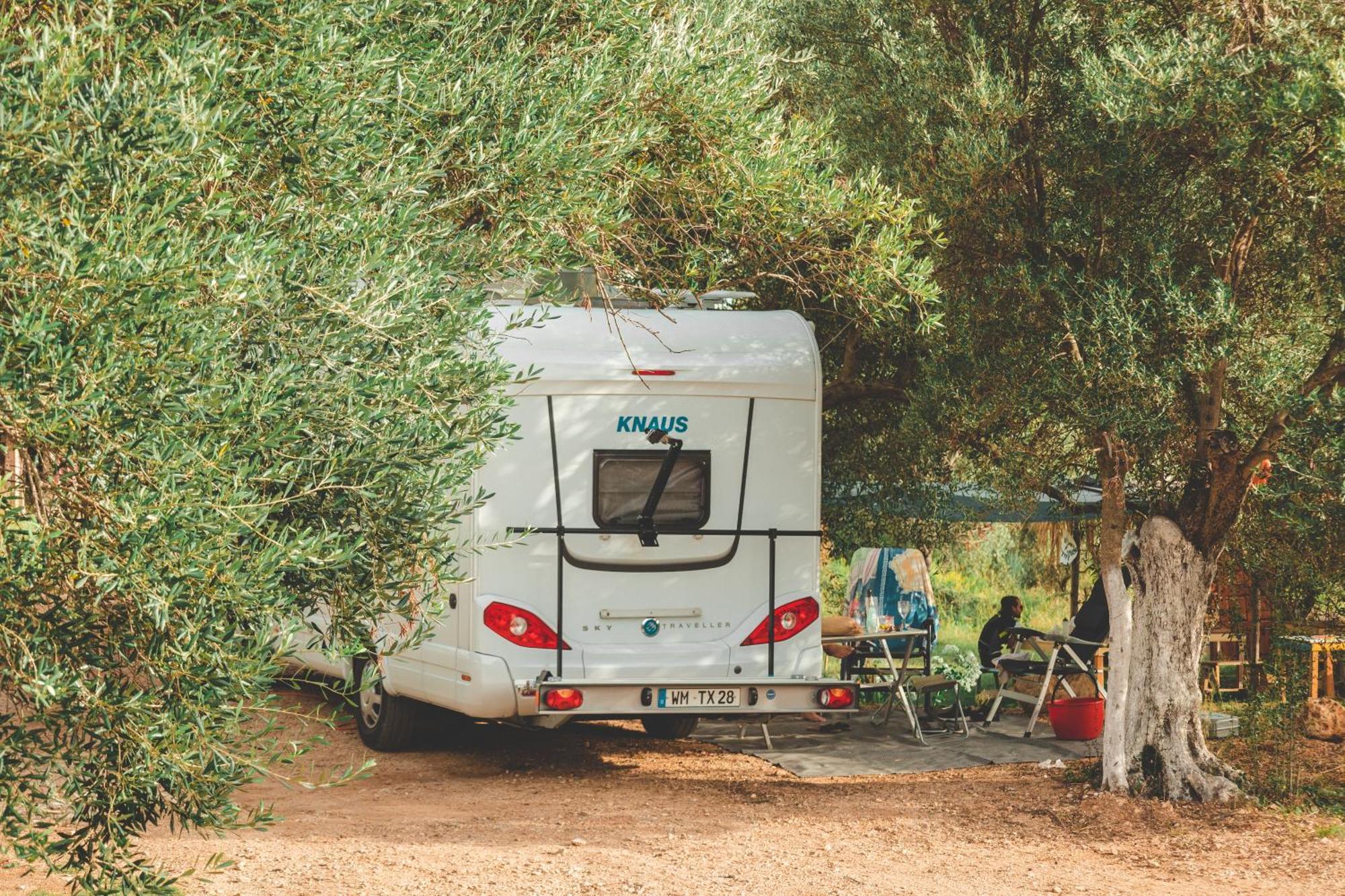 Olive Camping Himarë Extérieur photo
