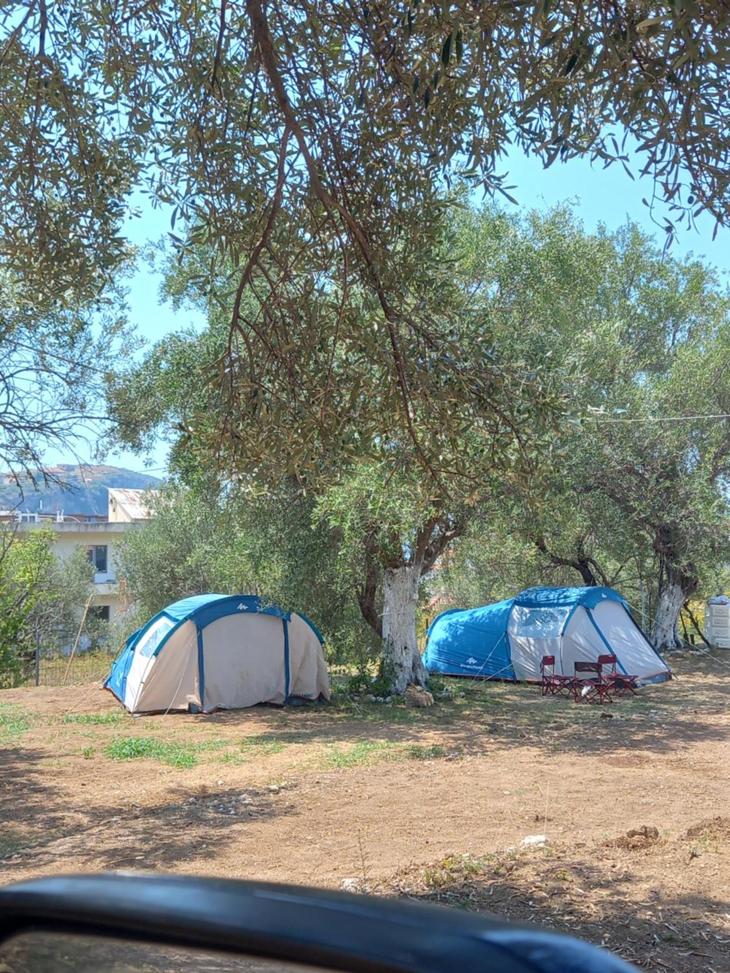 Olive Camping Himarë Extérieur photo